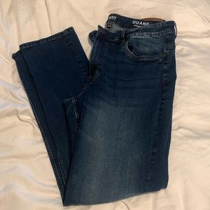 Men’s DKNY Jeans, Duane Straight Fit, size 36x34